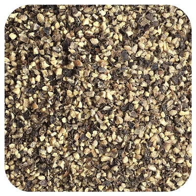 Organic Black Pepper, Coarse Grind, 16 oz (453 g)