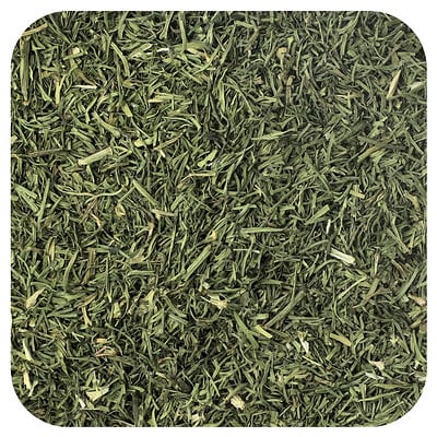 Organic Cut & Sifted Dill Weed, 16 oz (453 g)