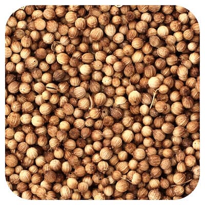 Frontier Co-op Органический целый кориандр, 16 oz (453 g)