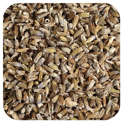 Цельные цветы лаванды Organic, 16 oz (453 g)