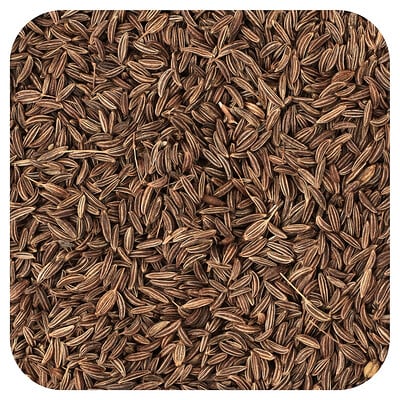 Frontier Co-op Органические цельные семена тмина, 16 oz (453 g)