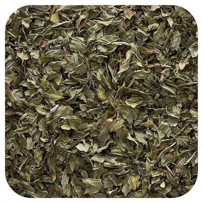 Органическая мята перечная, измельченная, 16 oz (453 g)