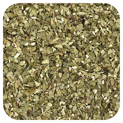 Органический лист Yerba Mate Frontier Co-op Cut & Sifted, 16 oz (453 g)