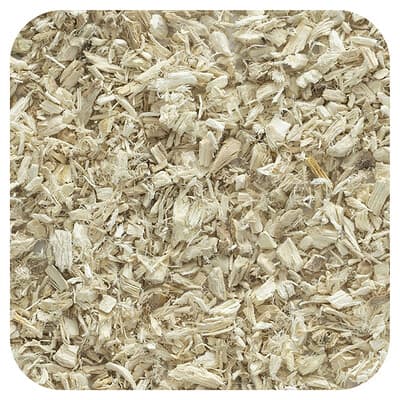 Органическая корень солодки, измельченный, 16 oz (453 g)