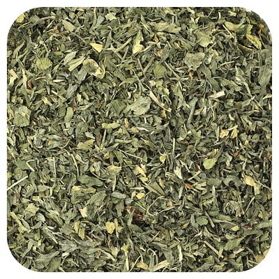 Органическая люцерна, измельченная и просеянная, 16 oz (453 g) Frontier Co-op