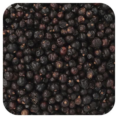 Frontier Co-op Органические цельные ягоды можжевельника, 16 oz (453 g)