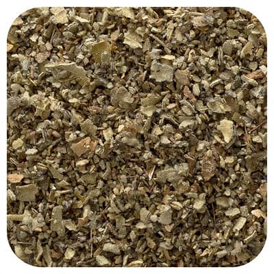 Organic Mullein Leaf, Cut & Sifted, 16 oz (453 g)