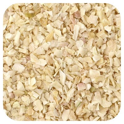 Frontier Co-op органический измельченный белый лук, 16 oz (453 g)