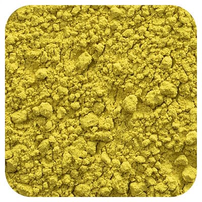 Органический порошок корня золотого унжи, 4 oz (113 g)