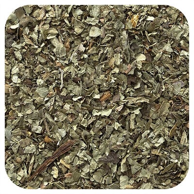 Органический лист одуванчика, измельченный, 16 oz (453 g)
