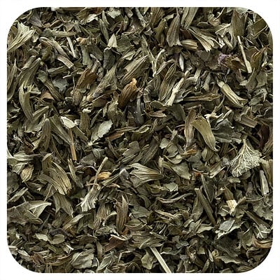 Органический мелисса, листья, 16 oz (453 g)