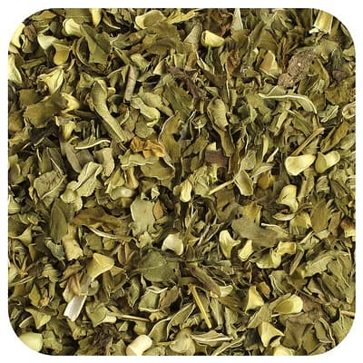 Органическая трава Scullcap, Frontier Co-op Cut & Sifted, 16 oz (453 g)