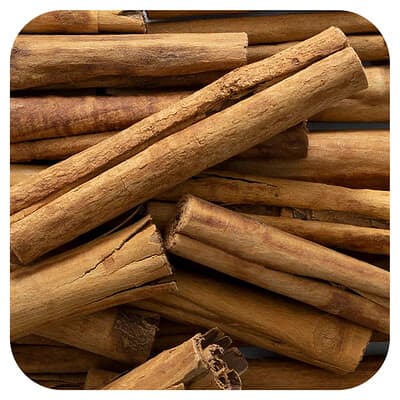 Organic Ceylon, палочки корицы, 3 Inch, Fairtrade, 16 oz (453 g)
