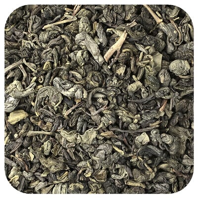 Органический зеленый чай Gunpowder, 16 oz (453 g)
