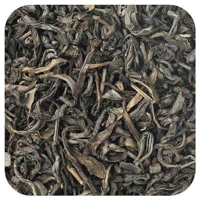 Frontier Co-op органический зеленый чай с жасмином, 16 oz (453 g)
