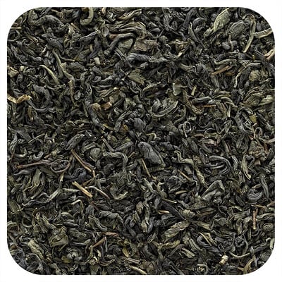 Органический зеленый чай China Green Tea, 16 oz (453 g)