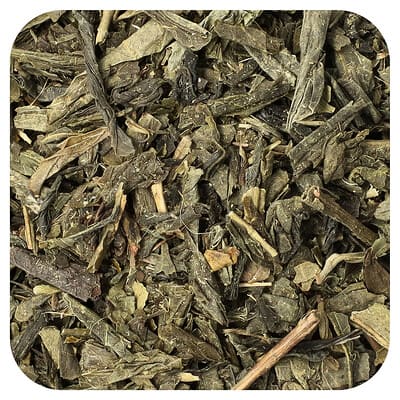 Frontier Co-op Организационный зеленый чай Sencha, 16 oz (453 g)