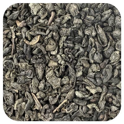 Frontier Co-op Зеленый чай Gunpowder Green Tea, Special Pin Head, 16 oz (453 g)