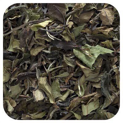 Organic White Peony White Tea, 16 oz (453 g)