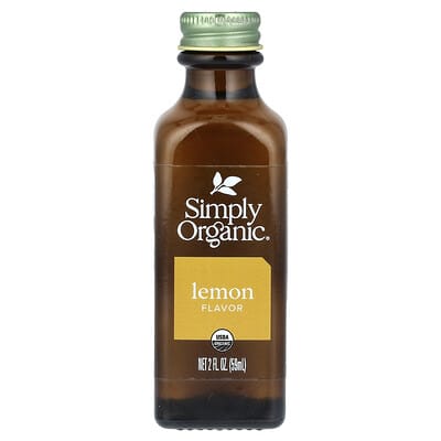 Ароматизатор Lemon, 2 fl oz (59 ml)