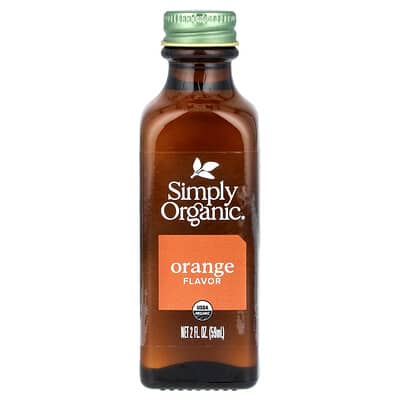 Аромат апельсина, 2 fl oz (59 ml)
