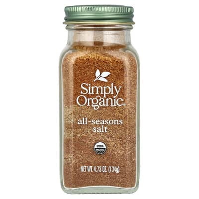 Соль All-Seasons, 4.73 oz (134 g)