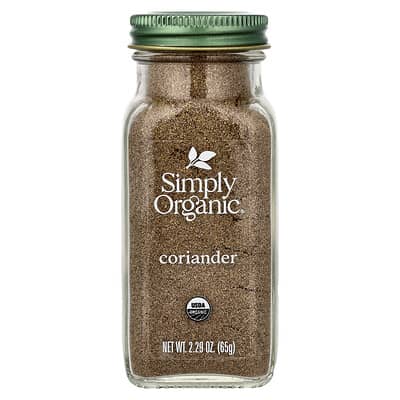 Кориандр, 2.29 oz (65 g)