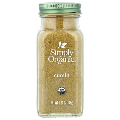 Молотый кумин, 2.31 oz (65 g)