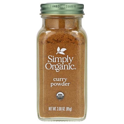 Карри, 3 oz (85 g)