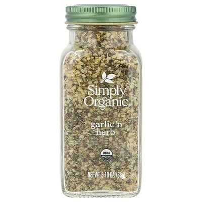 Garlic 'N Herb, 3.1 oz (88 g)