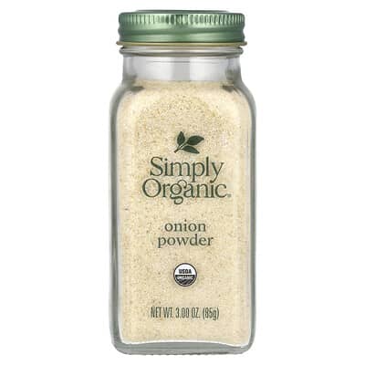 Лук в порошке, 3 oz (85 g)