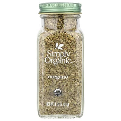 Орегано, 0.75 oz (21 g)