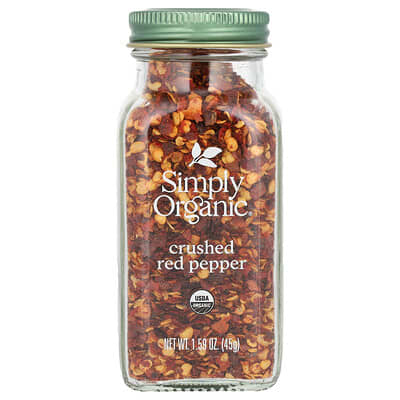 Молотый красный перец, 1.59 oz (45 g)