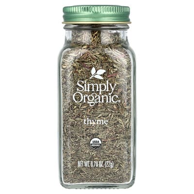 Тимьян, 0.78 oz (22 g)