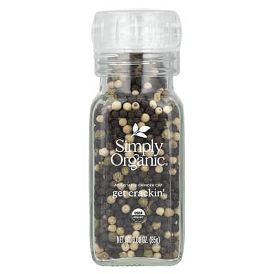 Get Crackin, смесь перца, 3 oz (85 g)