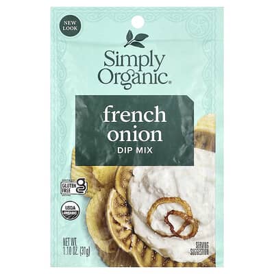 French Onion Dip Mix, 1.1 oz (31 g)