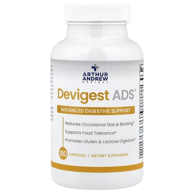 Devigest ADS®, 180 капсул