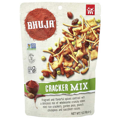 Смесь Cracker Mix, 7 oz (199 g)