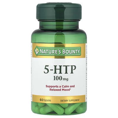 5-HTP, 60 Capsules