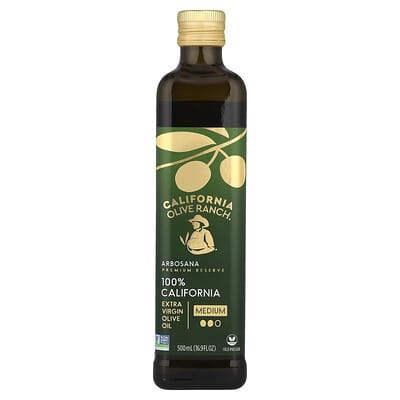 California Olive Ranch оливковое масло Extra Virgin, 16.9 fl oz (500 ml)