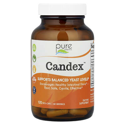 Candex™, 120 веганских капсул
