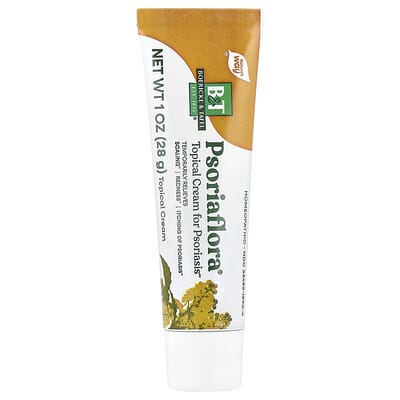 Psoriaflora®, Topical Cream, Ages 6+, 1 oz (28 g)