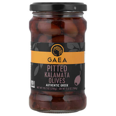 Оливки Kalamata без косточек, 10.2 oz (290 g)