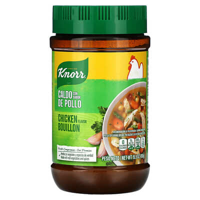 Куриный бульон, 15.9 oz (450 g)