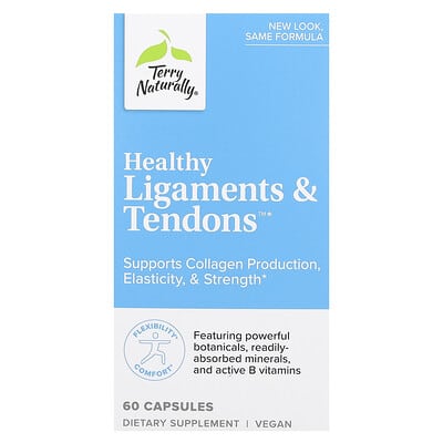 Healthy Ligaments & Tendons, 60 капсул