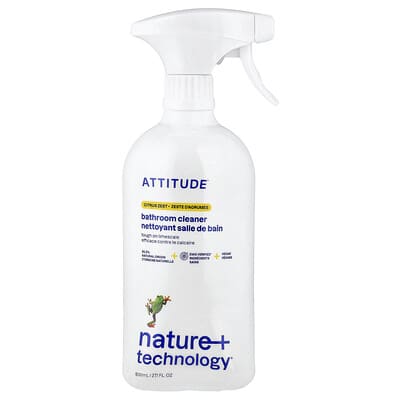 Средство для чистки ванной комнаты, цитрусовый вкус, 27.1 fl oz (800 ml)