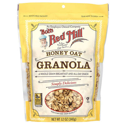 Гранола Bob's Red Mill Honey Oat 340 g