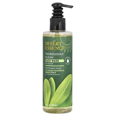 Очищающая пенка для лица Thoroughly Clean, для жирной кожи, 8.5 fl oz (250 ml)