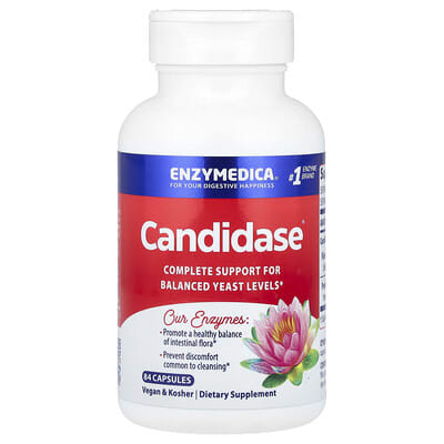 Candidase®, 84 Capsules