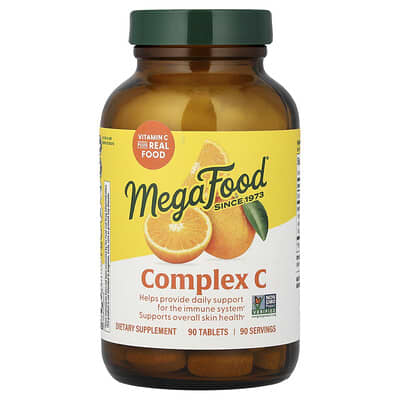 Complex C, 90 Tablets